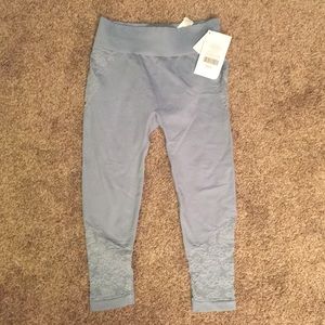 Elise seamless Capri